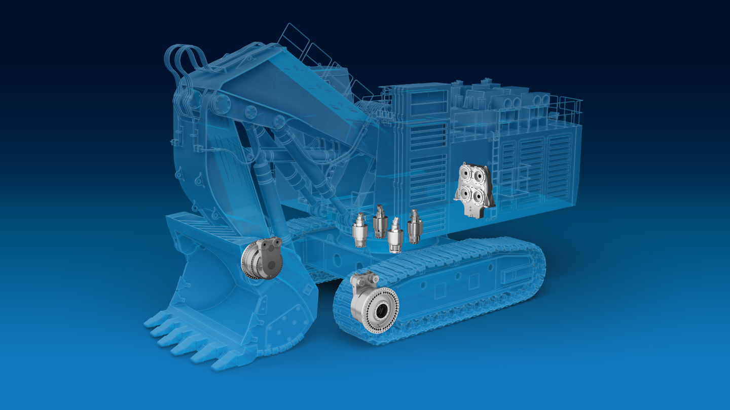 New ZF Industrial Gearboxes Boost Power Density up to 40 OEM OffHighway