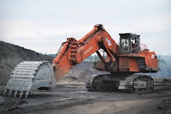A current DYNAVIS test project: HITACHI EX1200 crawler excavator in the Kuznetsk Basin, Russia. A hydraulic fluid formulated using DYNAVIS technology yielded productivity growth (cbm³/h) in coal extraction measured at 7.9%.