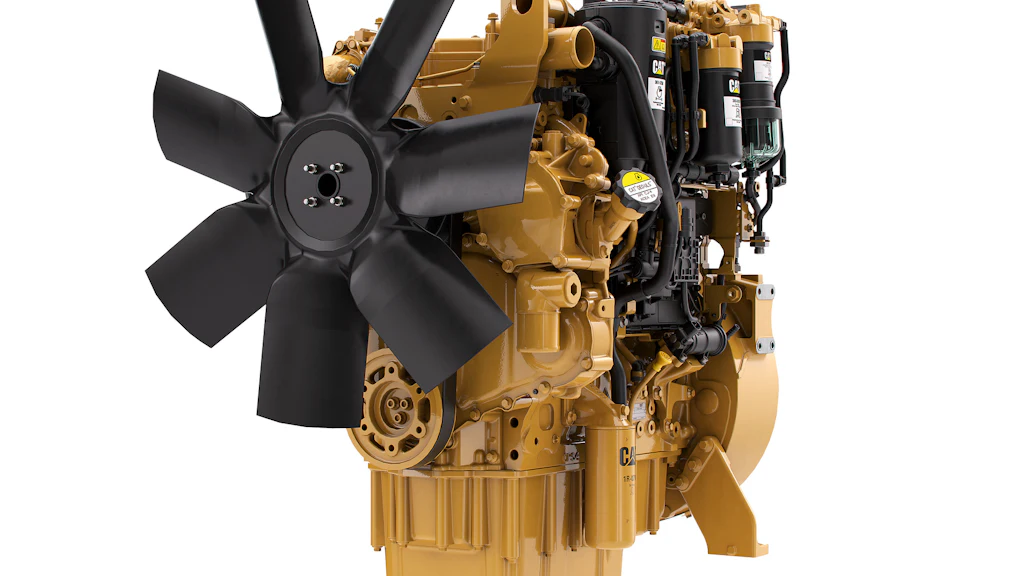 Caterpillar Showcases Comprehensive Stage V Engine Lineup at bauma 2019 ...
