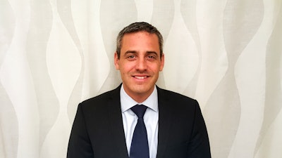 Claudio Talamo, CEO of Caldaro