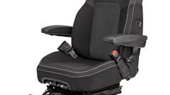 Commercial Vehicle Group Seat
