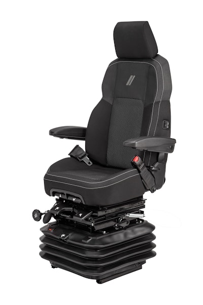 Commercial Vehicle Group Seat