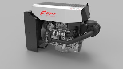 Cursor 9 Stage V PowerPack