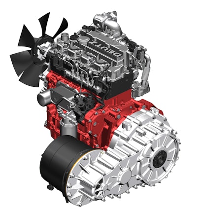 DEUTZ Hybrid