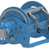 Dana's Brevini winch will be one of the components supplied for Zoomlion's new mobile all-terrain cranes.
