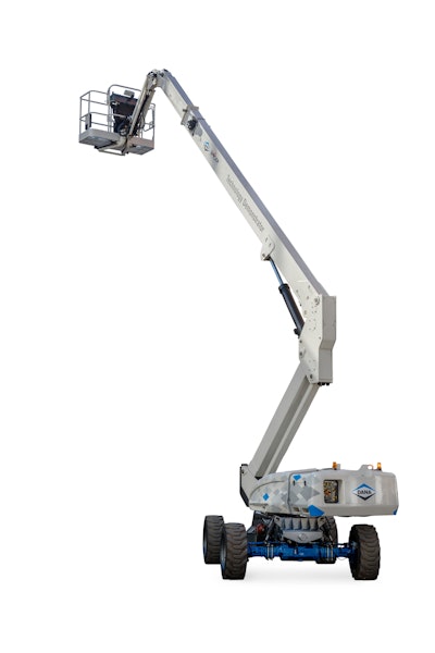Dana Electrified Aerial Work Platform 01