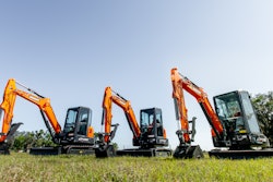 Doosan Dx35 5 Dx42 5 Dx50 5