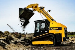 Gehl Rt255 Lifestyle Construction