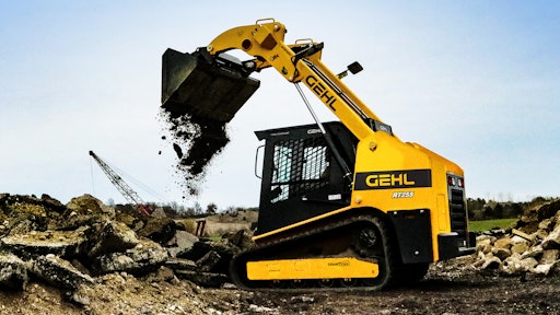 Gehl Rt255 Lifestyle Construction