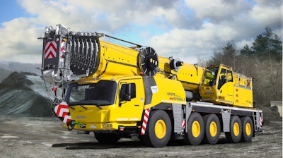 Grove GMK5250XL-1