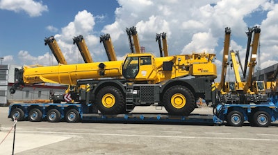 Grove GRT8100