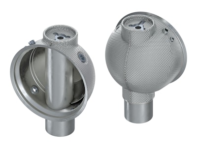 The new HJS Swirl Cap Mixer.