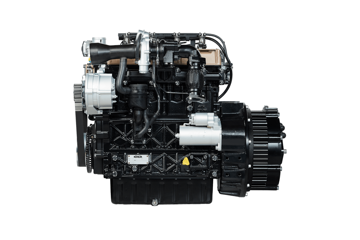 【K】 Kohler K-HEM 2504 From: Kohler Co. | OEM Off-Highway