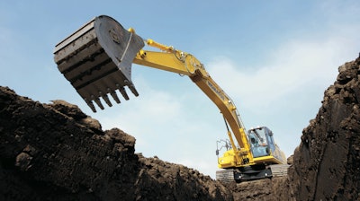 Komatsu Europe
