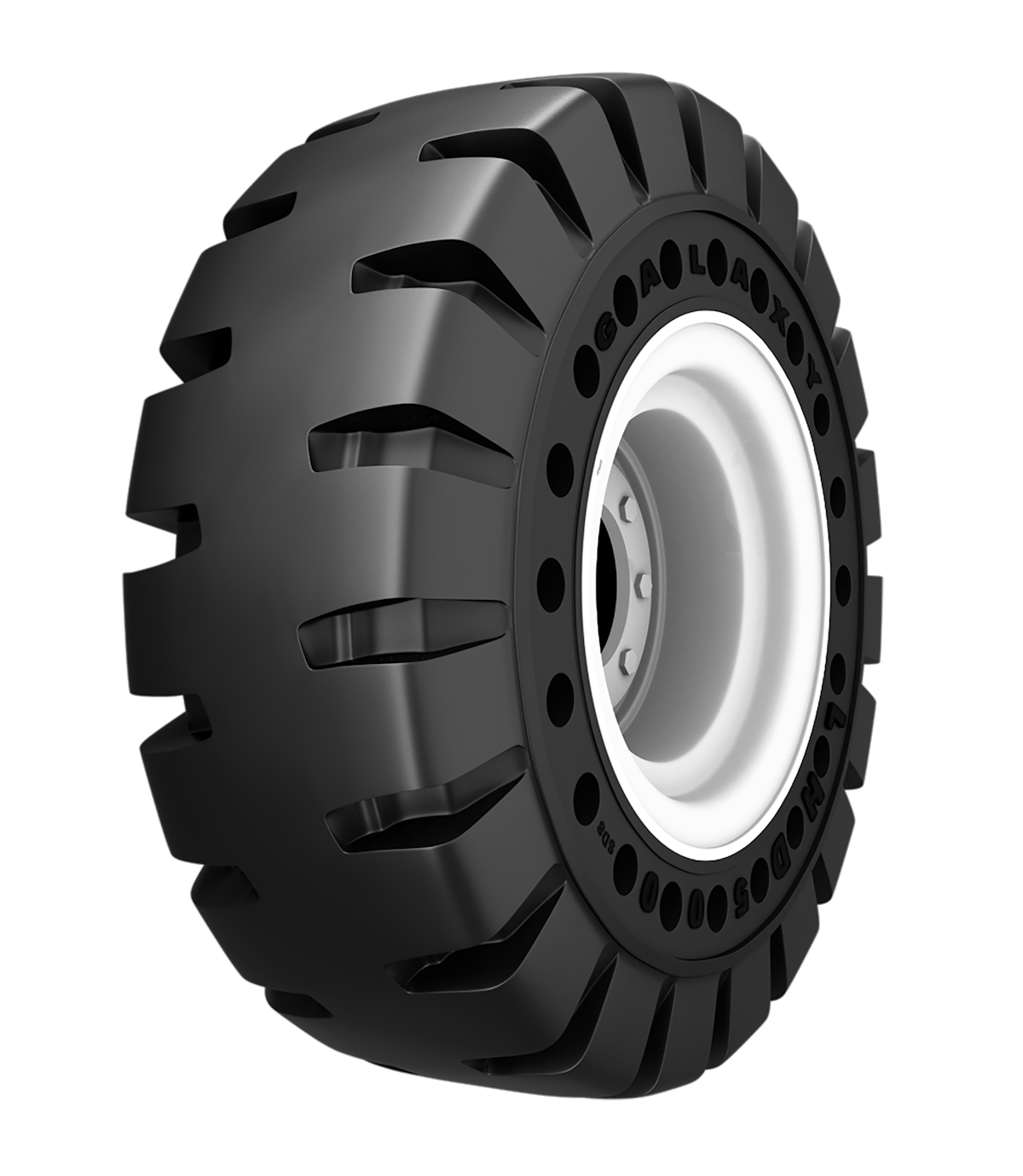 Alliance Tire Galaxy LHD 500 SDS From Yokohama OffHighway Tires (YOHT