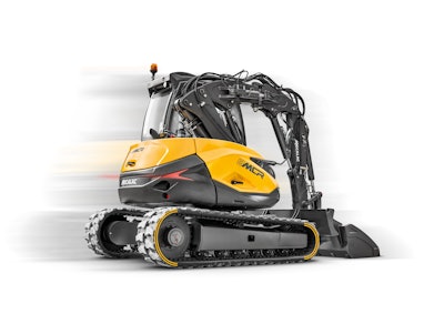Mecalac Mcr 01