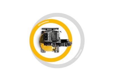 Mecalac Mcr 03