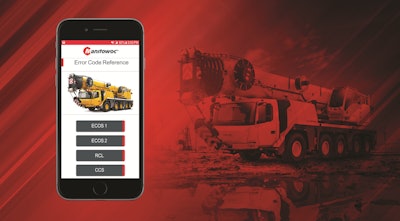 Manitowoc App