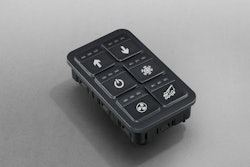 Marquardt Press Keypad