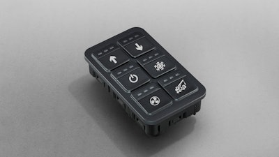 Marquardt Press Keypad