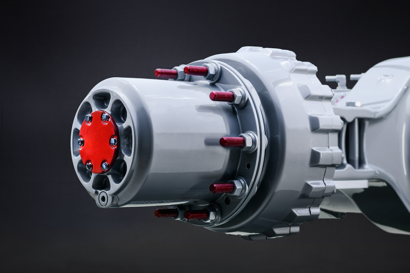 Meritor Launches Brake Solutions for OffHighway Applications OEM Off