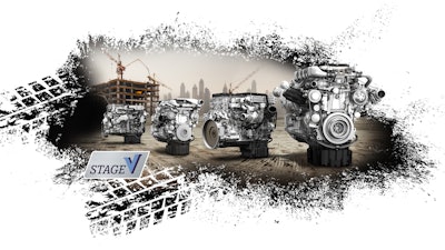 Motoren Collage Stage V