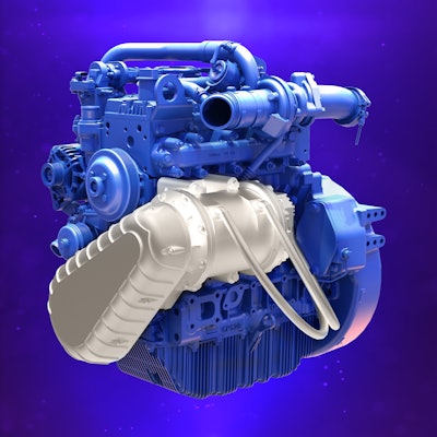 Hybrid-electric