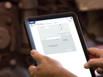 Skf Bearing Select Tooli Pad