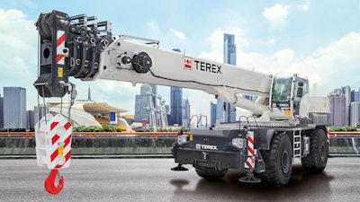 Terex Rt 90