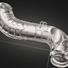 Tmax-Integral Insulation ensures optimum temperatures are maintained at all important points in the exhaust line, ensuring maximum efficiency in exhaust aftertreatment.