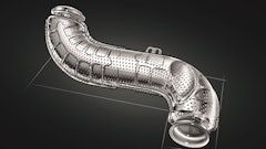 Tmax-Integral Insulation ensures optimum temperatures are maintained at all important points in the exhaust line, ensuring maximum efficiency in exhaust aftertreatment.