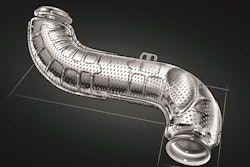 Tmax-Integral Insulation ensures optimum temperatures are maintained at all important points in the exhaust line, ensuring maximum efficiency in exhaust aftertreatment.