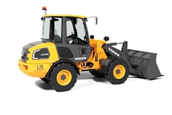 The electric L25.