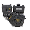 The Vanguard 400 single-cylinder horizontal shaft engine is capable of running efficiently for up to 200 hours between oil changes to reduce maintenance and downtime.