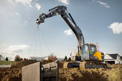 Volvo Ec200 E Image