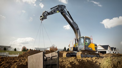 Volvo Ec200 E Image
