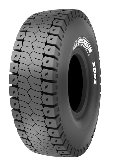 Michelin Xdr3sideview Png 294214 Original