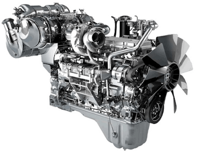 Stage 5 Engine