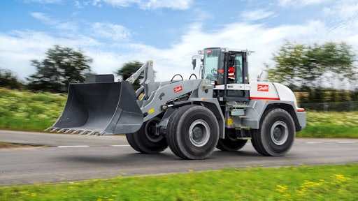 1 Wheel Loader 2 Mt