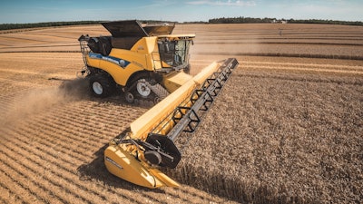 Cr Revelation Harvester