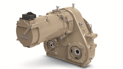 Generator hydraulic pump drive