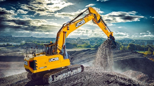 The Canadian Army has taken delivery of two JCB 220X tracked excavators to support military construction applications.
