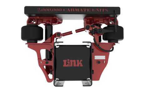 Link Manufacturing 2 Millionth Cabmate