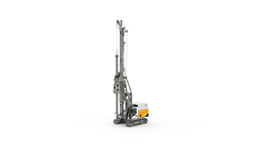 Liebherr Drilling Rig Lb16 Unplugged 300dpi