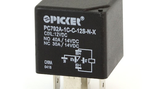 PC792A mini relay