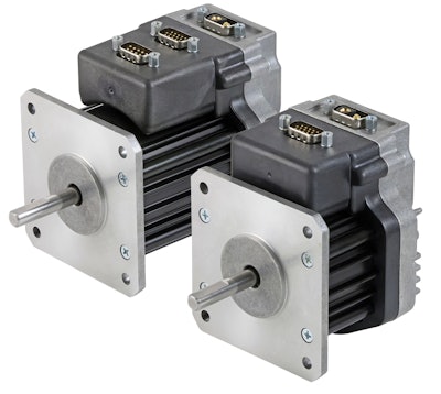 Allied Motion Endura Max75i Brushless Motor