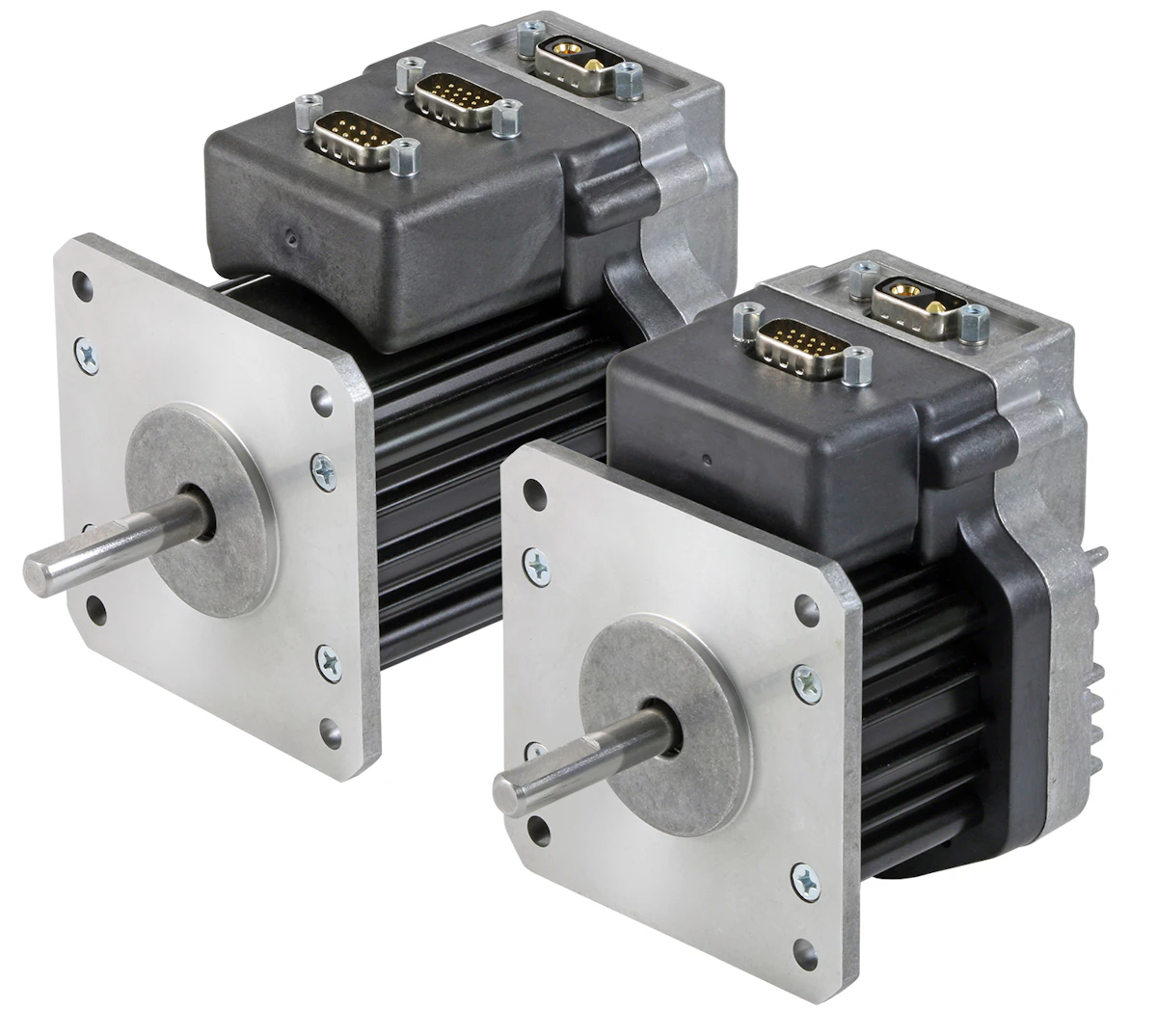 Allied Motion EnduraMax 75i Brushless Motor with Integral Drive From ...