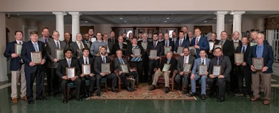 Bendix Patent Dinner