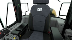 Cat Cab With Next Gen Seat