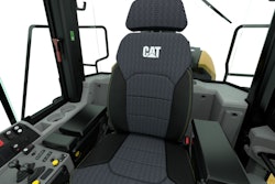Cat Cab With Next Gen Seat